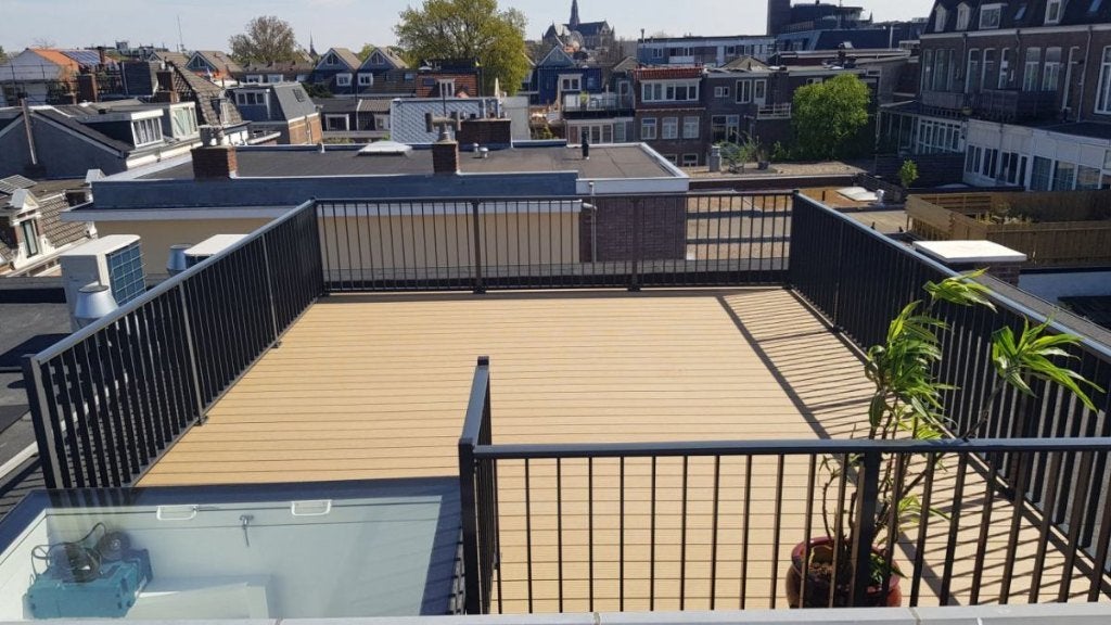 Aluminium striphekwerk op maat, Ophalen, Nieuw, Aluminium, Overige typen