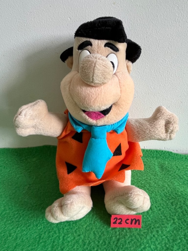 Fred Flintstone (22 cm), Verzamelen, Ophalen of Verzenden, Zo goed als nieuw