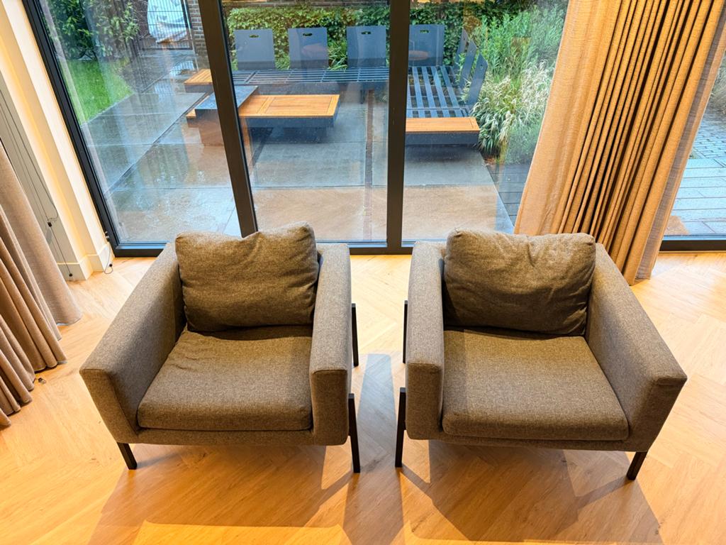 KOARP Fauteuils (ikea), Huis en Inrichting, Fauteuils, Ophalen, 75 tot 100 cm, 50 tot 75 cm