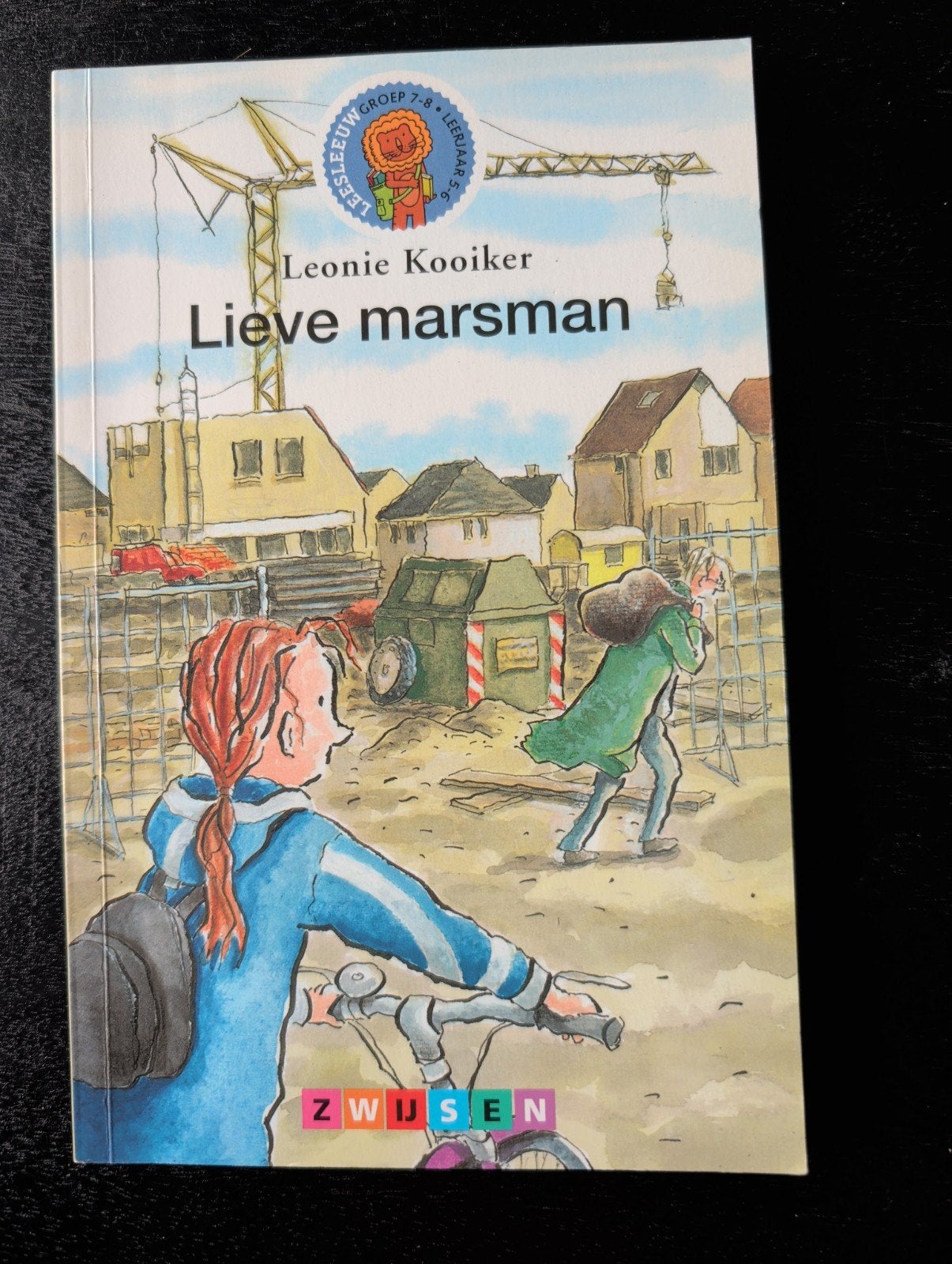 Lieve marsman - Leonie Kooiker NIEUW, Boeken, Ophalen of Verzenden, Nieuw, Leonie Kooiker, Fictie