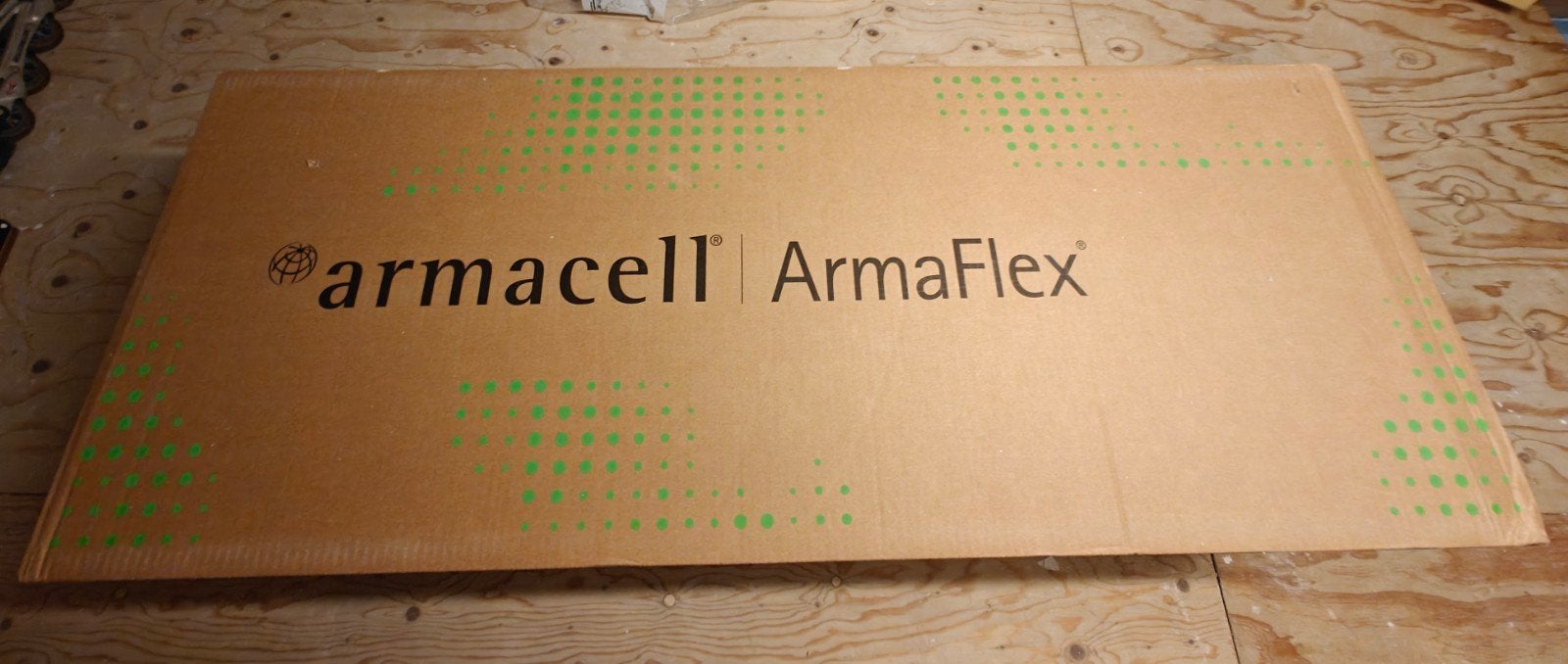 Nieuw ongeopend Armaflex 19mm isolatie, Doe-het-zelf en Verbouw, Overige materialen, Nieuw, 5 tot 10 m², Ophalen