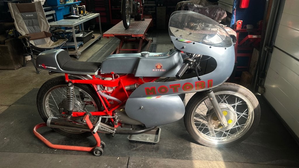 Classic racer Benelli/motobi, Niet ingevuld, Niet ingevuld, Niet ingevuld