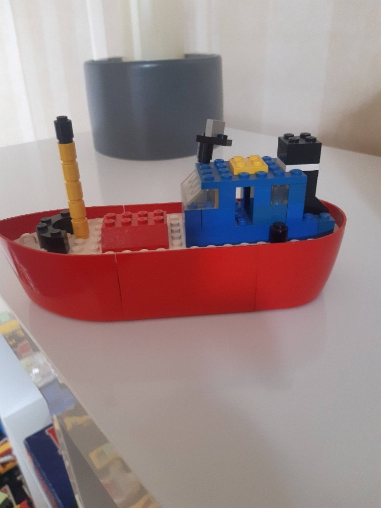 Legoset 310, Ophalen of Verzenden