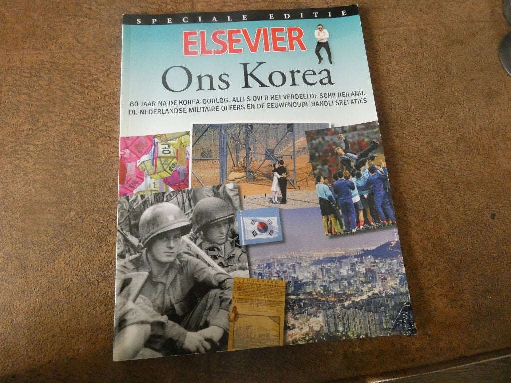 elsevier boek, Boeken, Encyclopedieën, Ophalen of Verzenden, Zo goed als nieuw, Overige onderwerpen