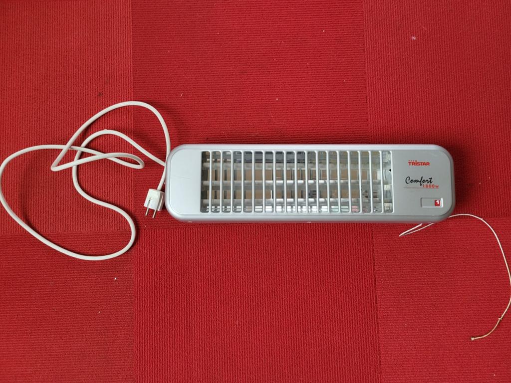 Straalkachel tristar, Ophalen, Gebruikt, Overige soorten, Elektrisch