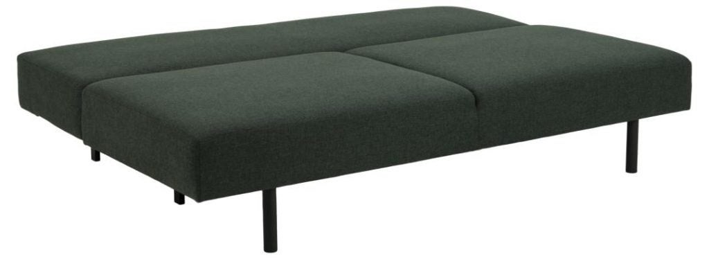 ACT NORDIC Malling uitschuifbaar slaapbank en 2 kussens, Huis en Inrichting, Slaapkamer | Slaapbanken, Ophalen, 140 cm, 200 cm