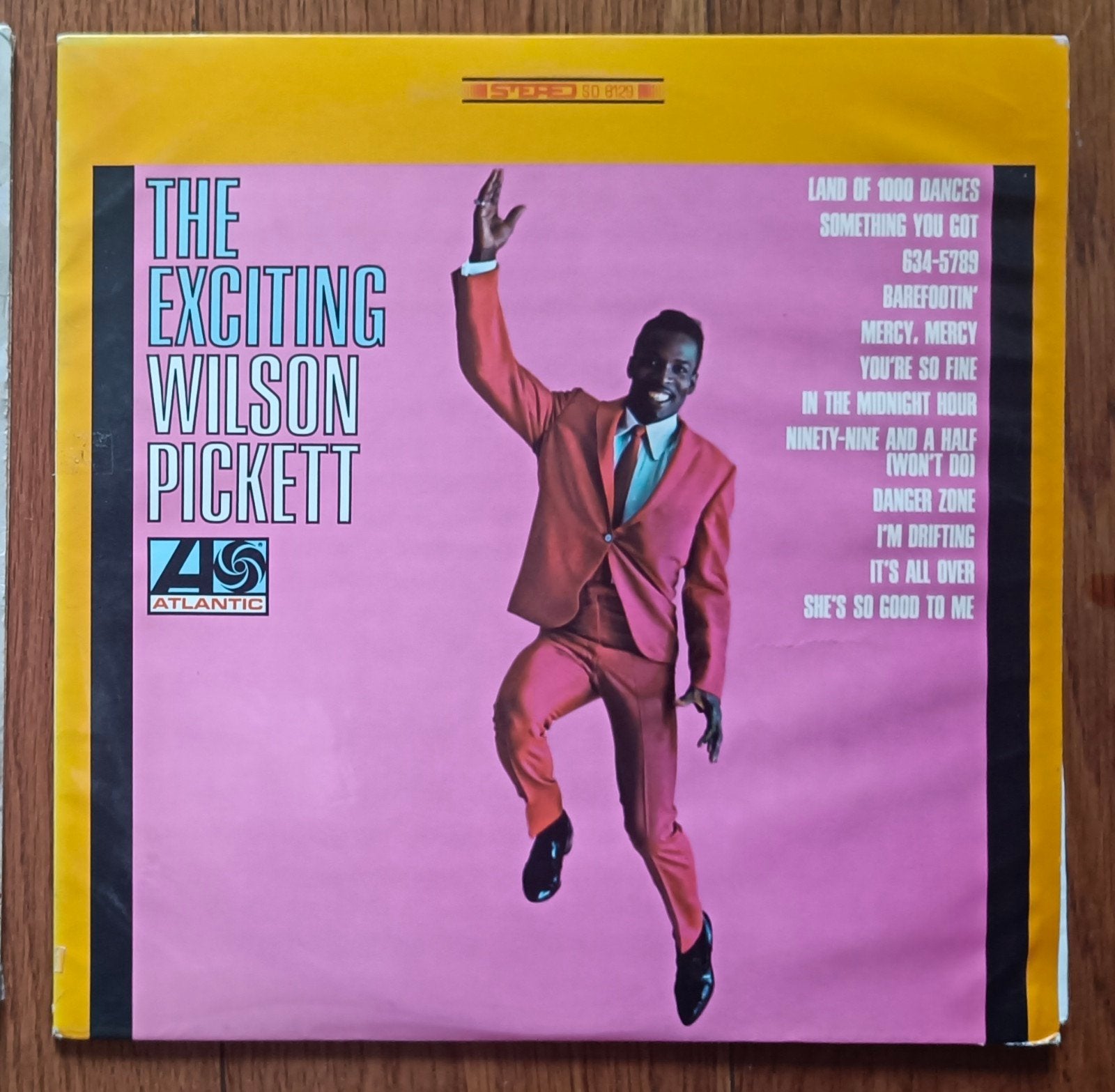 Wilson Pickett, Patrick Cowley, Italo 7 (LPs), Ophalen of Verzenden, LP