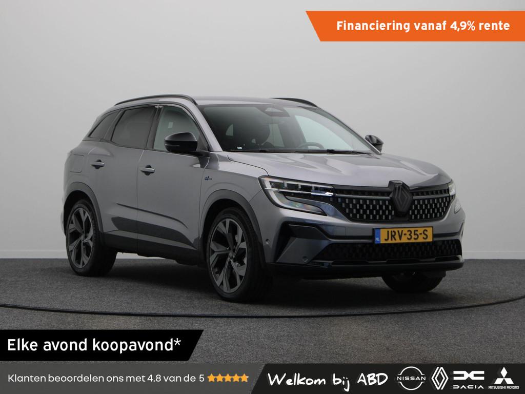 Renault Austral E-Tech full hybrid 200pk iconic esprit Alpin, Auto's, Renault, Bedrijf, Te koop, Austral, 360° camera, ABS, Adaptive Cruise Control