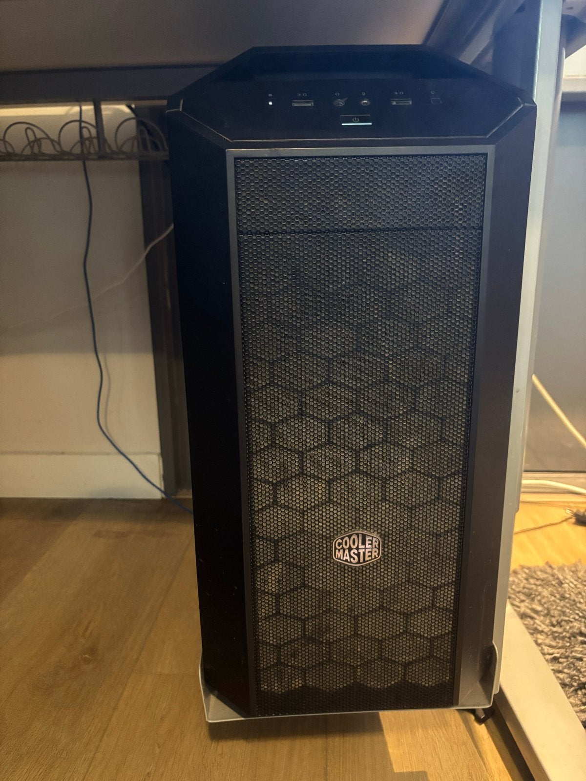Complete PC Setup met Monitor, Toetsenbord, Muis., Gebruikt, 8 GB, Ophalen of Verzenden, Gaming