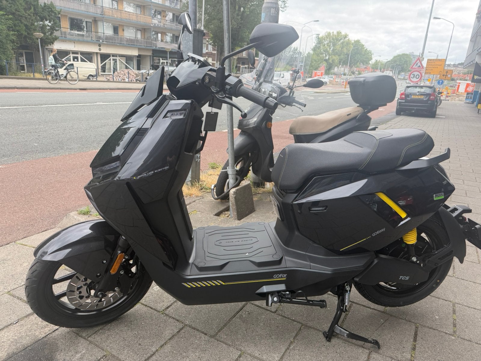 Niu Fqix nieuw 2026, Niu, Maximaal 45 km/u, Elektrisch, Nieuw