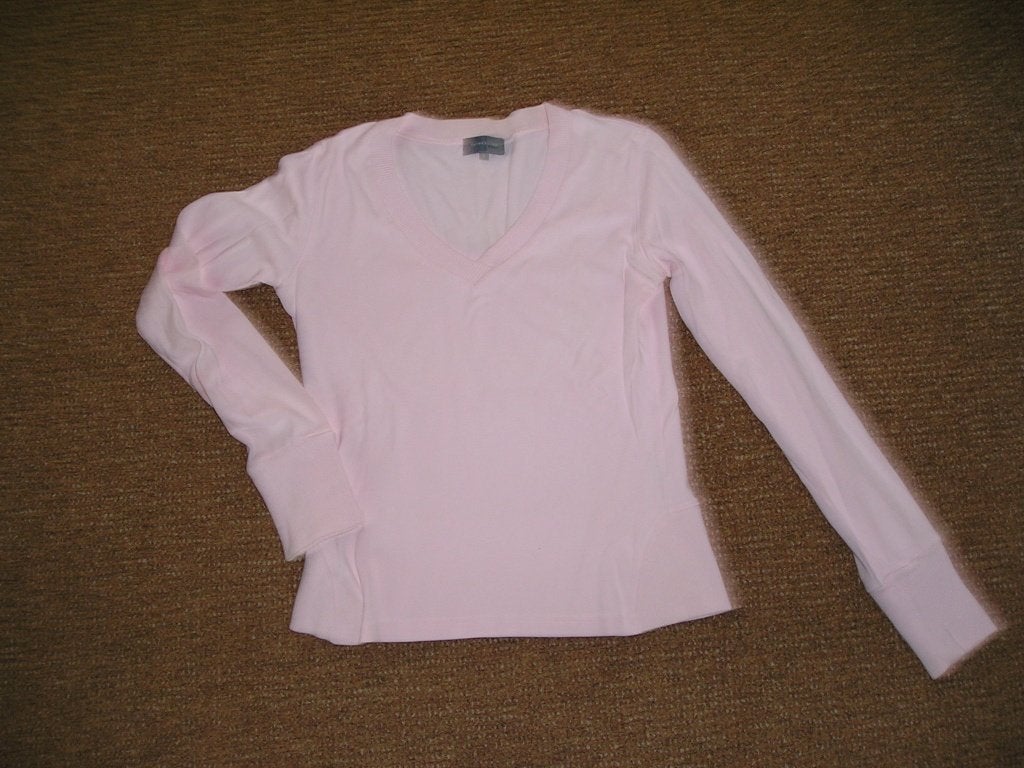 roze trui Sutherland maat L (maat 42/44), Ophalen, Zo goed als nieuw, Roze
