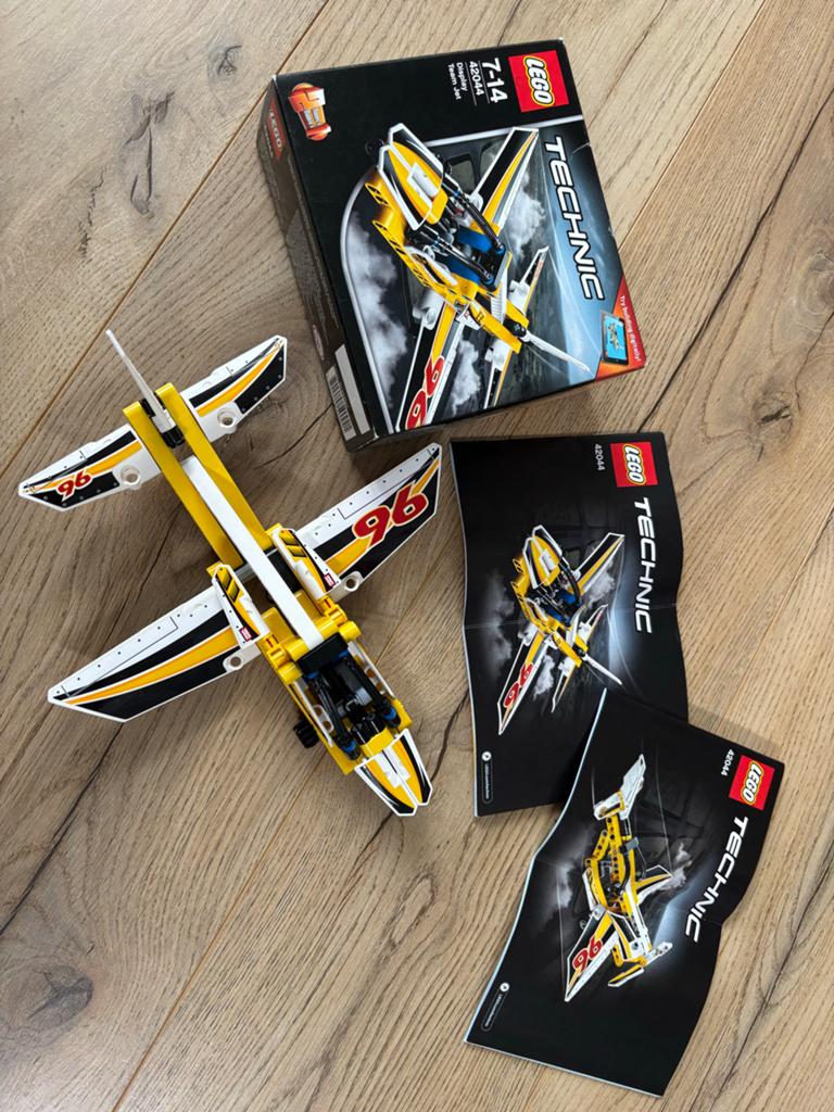 29- lego technic 42044, Kinderen en Baby's, Speelgoed | Duplo en Lego, Zo goed als nieuw, Lego, Complete set, Technic, Ophalen of Verzenden