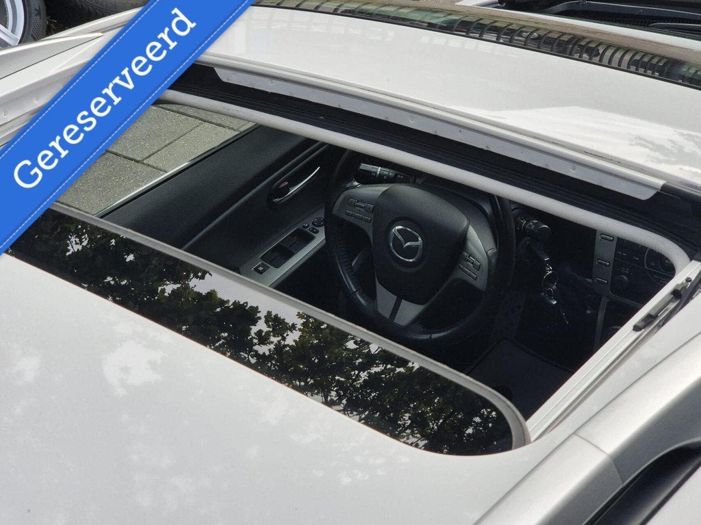 Mazda 6 Sportbreak 2.0 S-VT TS/1e Eig/Bose/147 PK/18''/Xenon, Auto's, Mazda, 1330 kg, Gebruikt, 4 cilinders, 6 sportbreak