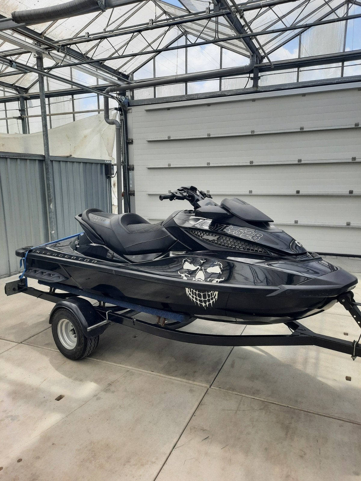Sea-Doo RXT 260 RS, Watersport en Boten, Ophalen of Verzenden, Zo goed als nieuw, Diesel, 200 pk of meer