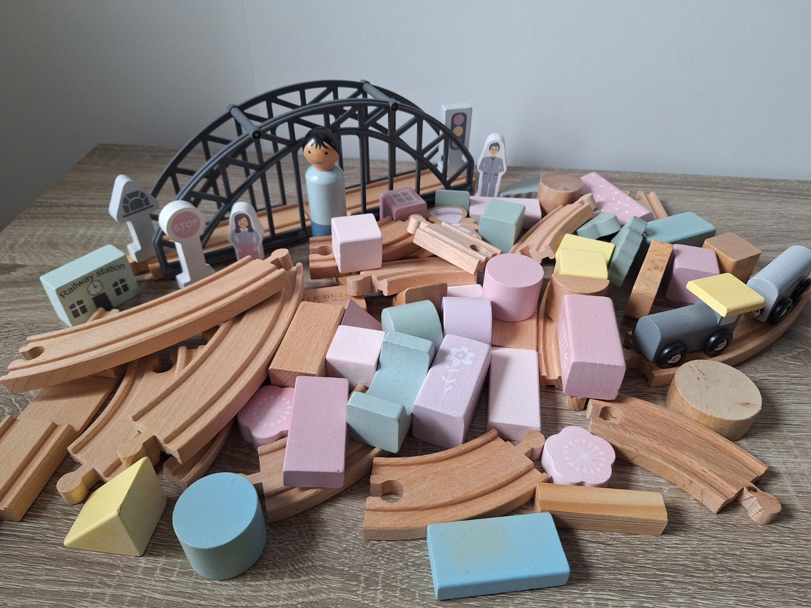 houten speelgoed, Ophalen of Verzenden
