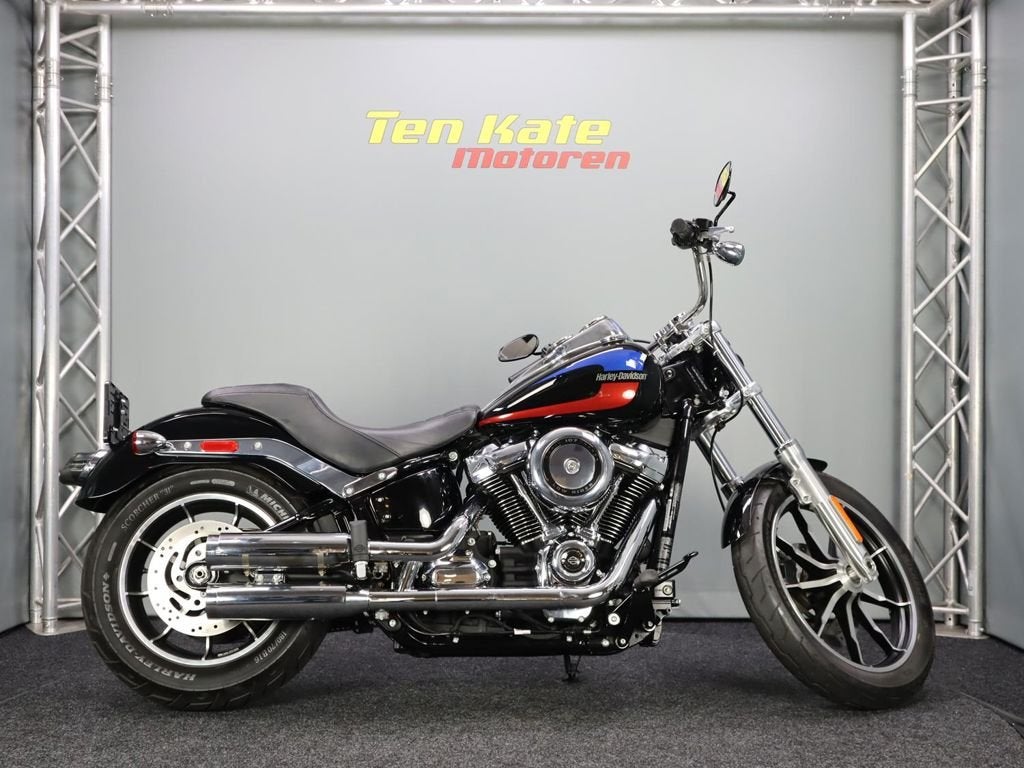 Harley Davidson Lowrider FLXR, Bedrijf, Chopper