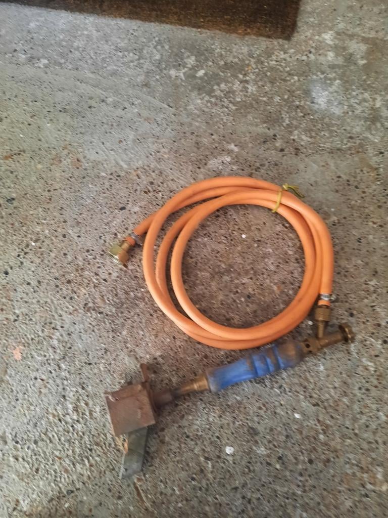 Soldeerbout  voor zink, Ophalen, Zink, Minder dan 2 meter, 80 mm of meer