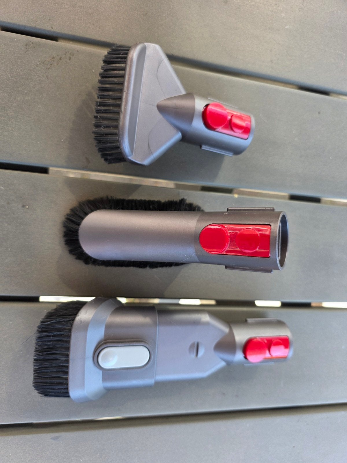 Dyson opzetstukken, Ophalen of Verzenden, Gebruikt