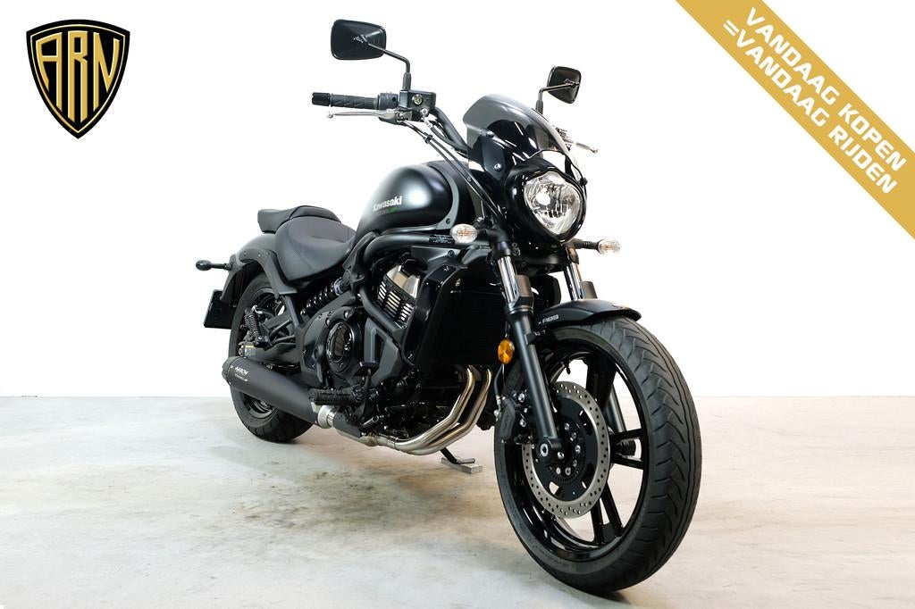 Kawasaki VULCAN S PERFORMANCE (bj 2025), Motoren, Motoren | Kawasaki, Bedrijf, Meer dan 35 kW, ABS, 649 cc