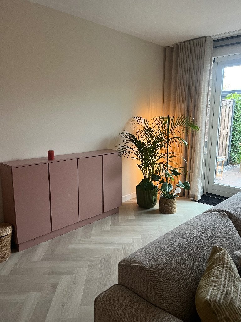 Dressoir, Ophalen, 150 tot 200 cm, 25 tot 50 cm, Gebruikt
