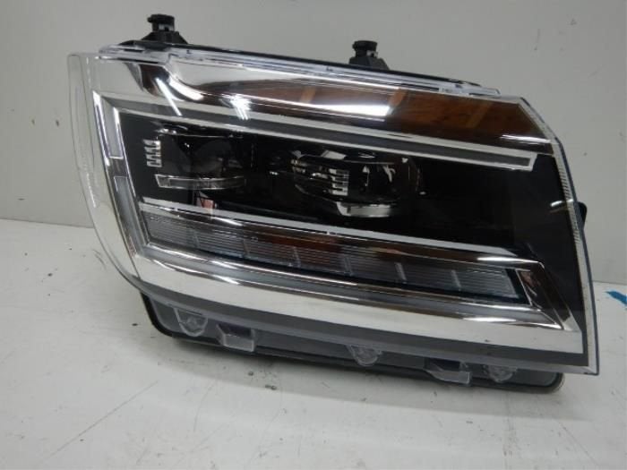 VW Crafter 7C Koplamp R Rechts, Ophalen of Verzenden, Gebruikt
