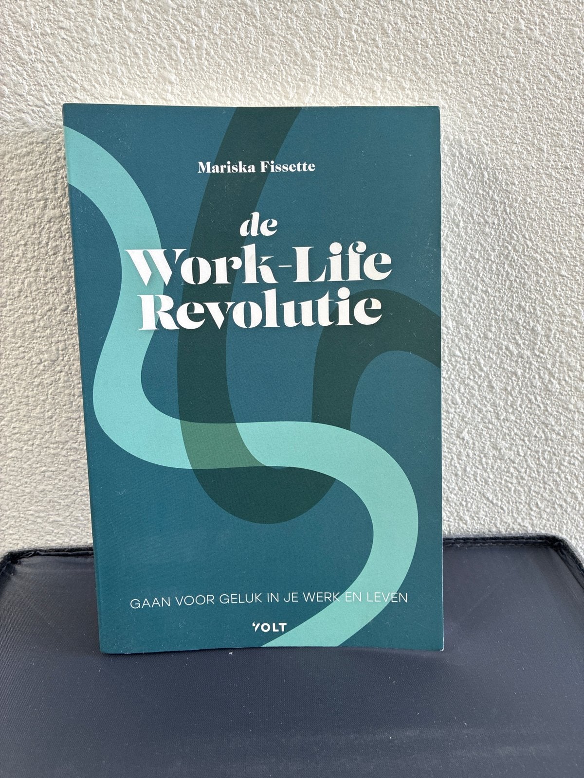 De Work-Life Revolutie - Mariska Fissette, Ophalen, Zo goed als nieuw