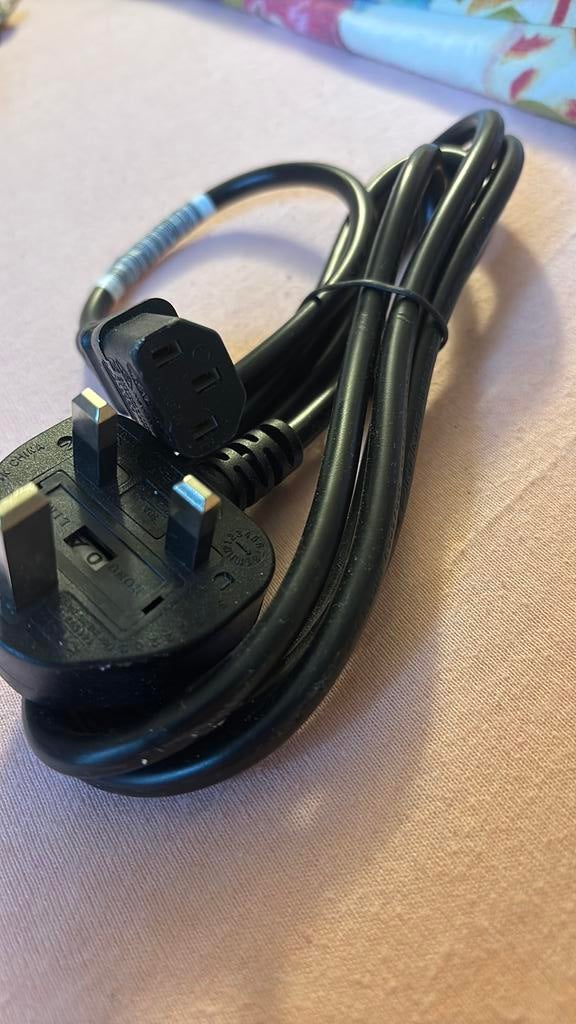 Krachtkabel voor fornuis €7,00, Minder dan 85 cm, Tussenbouw, Nieuw, Ophalen of Verzenden
