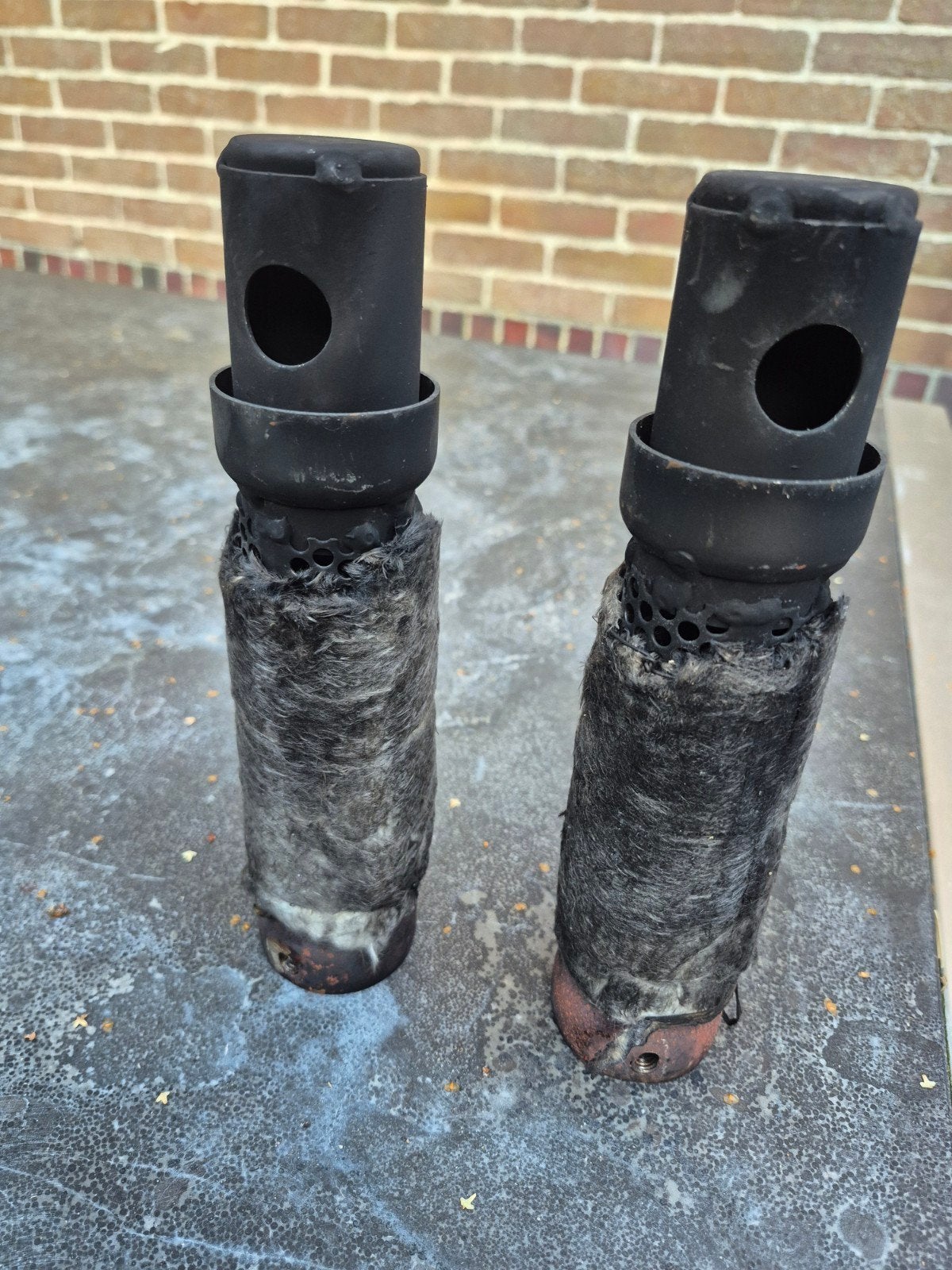 Vance & Hines Quiet Baffles, Motoren, Onderdelen | Harley-Davidson, Ophalen of Verzenden