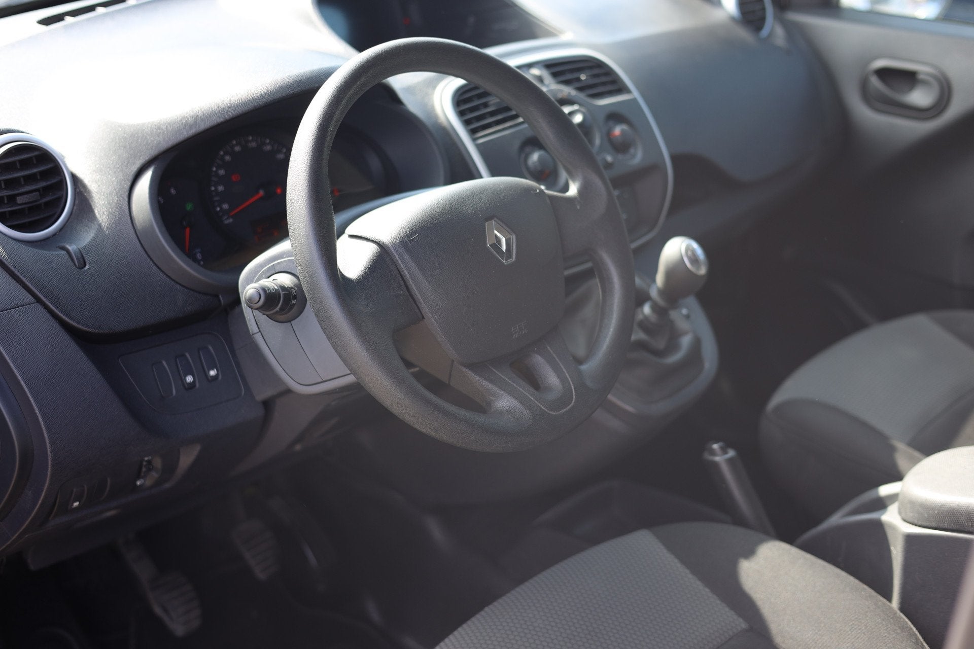 Renault Kangoo 1.5 dCi 110 Energy Comfort Maxi | Camera | Na, Auto's, Bestelauto's, Voorwielaandrijving, Stof, Gebruikt, 4 cilinders