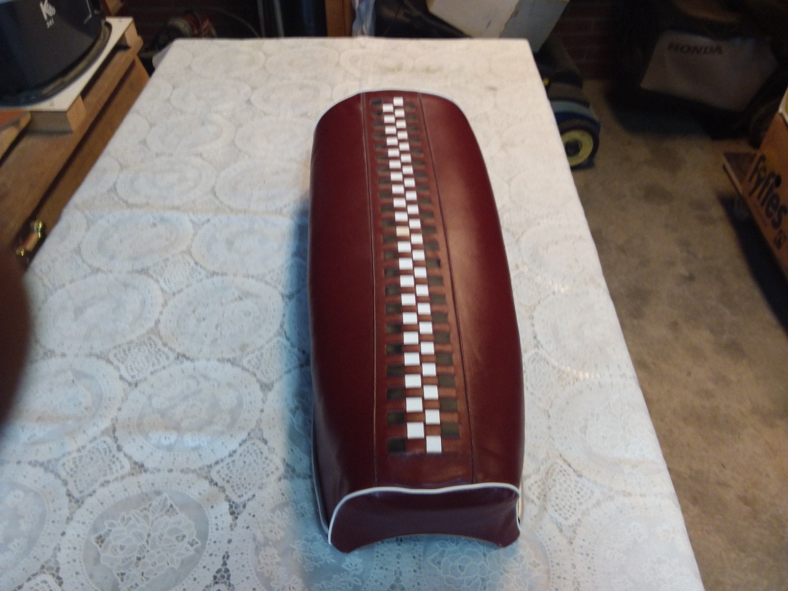 buddyseat voor 510/515, Fietsen en Brommers, Ophalen of Verzenden, Zadel