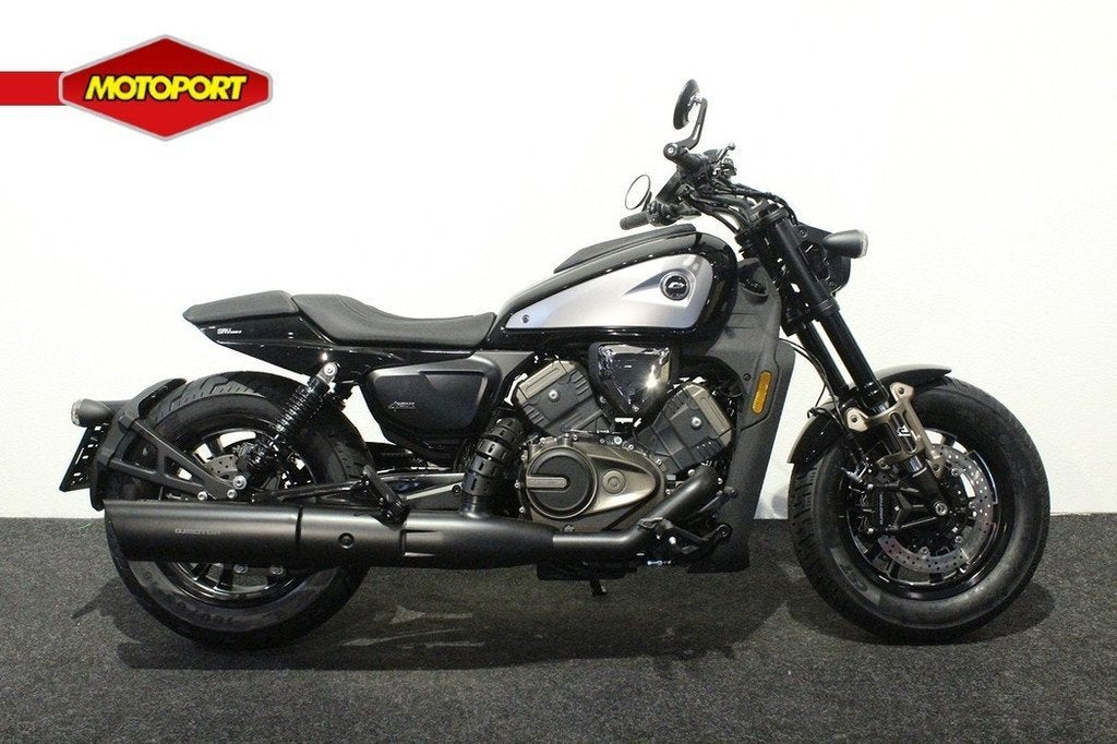 QJMOTOR SRV 600 V (bj 2026), Chopper, Lorentzlaan 14
3401 MX  IJsselstein, Qjmotor, MotoMondo