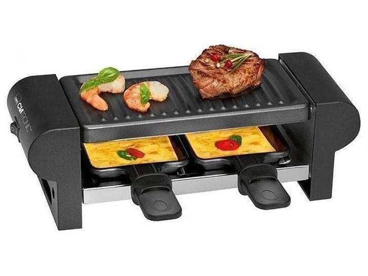 Clatronic RG 3592 - Gourmetset - 2 Personen, Ophalen of Verzenden, Minder dan 4 personen, Eiberstraat 9 te Dokkum, Foto Meinema