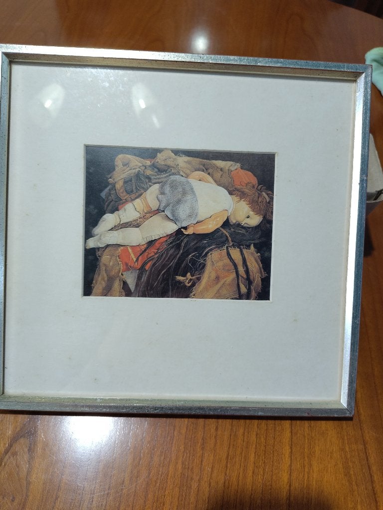 Reproductie van Jopie Huisman, Antiek en Kunst, Verzenden