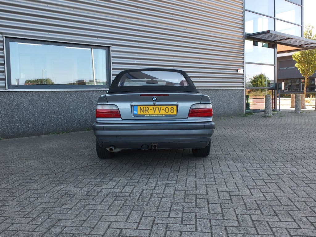 BMW 3-serie Cabrio 318i Cabrio Executive | Automaat | Nieuwe, foto 9