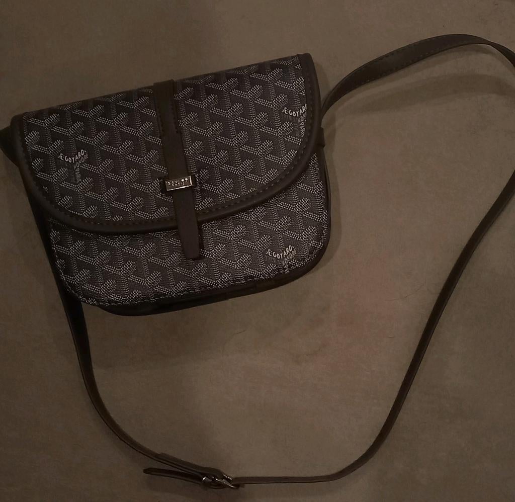 Goyard schoudertas - Goede kwaliteit, afneembare strap, Ophalen of Verzenden, Nieuw