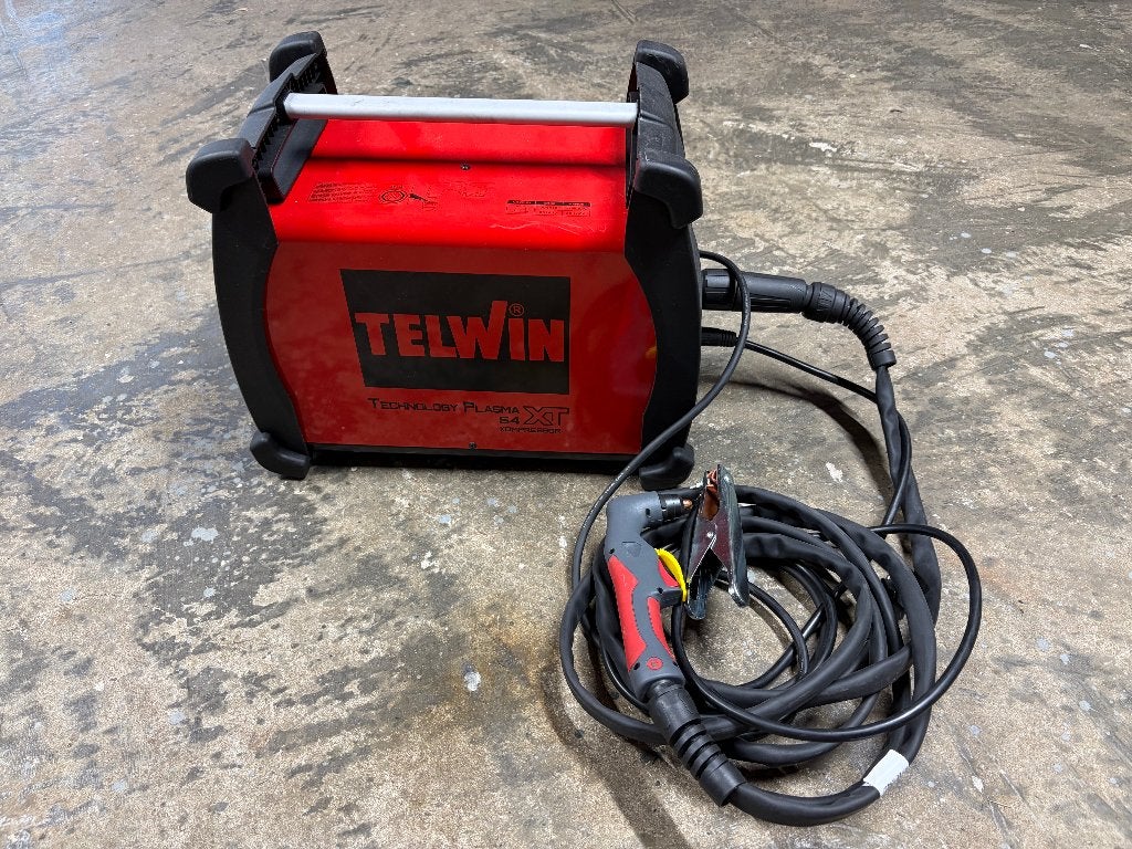 Plasmasnijder, Telwin 54 XT  – bijna nieuw, Ophalen, Zo goed als nieuw, Minder dan 150 ampère, Overige typen