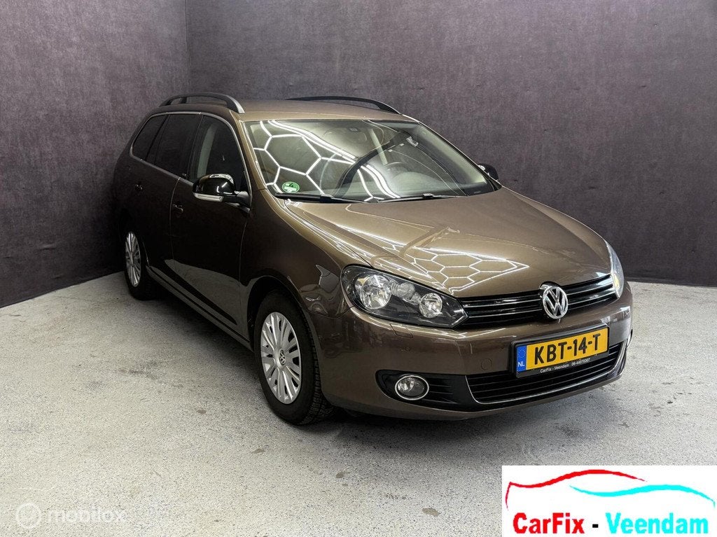 Volkswagen Golf Variant 1.4 TSI Comfort Executive Line, Auto's, Volkswagen, Bedrijf, Te koop, Golf Variant, ABS, Airbags, Airconditioning