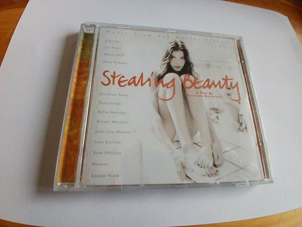 Stealing Beauty (Music From The Motion Picture), Ophalen of Verzenden, Gebruikt