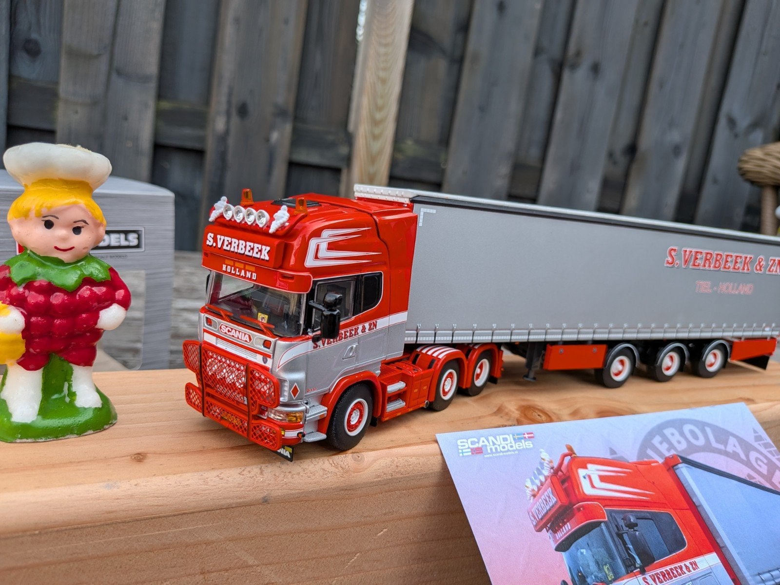 Verschillende beschikbaar, Tekno en WSI., Hobby en Vrije tijd, Modelauto's | 1:50, Zo goed als nieuw, Bus of Vrachtwagen, Tekno