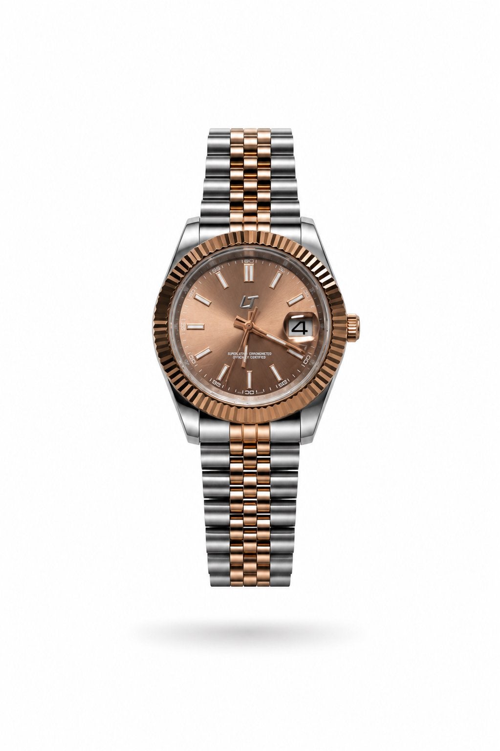 Automatic Datejust Horloge, Sieraden, Tassen en Uiterlijk, Horloges | Heren, Overige merken, Overige materialen, Polshorloge, Overige materialen