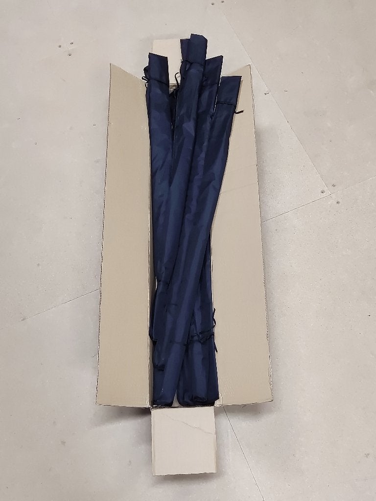 Partij 10x meerval hengels 3,00 mtr 100-200 g / Thunder Cat, Watersport en Boten, Hengelsport | Roofvissen, Ophalen, Nieuw, Werphengel