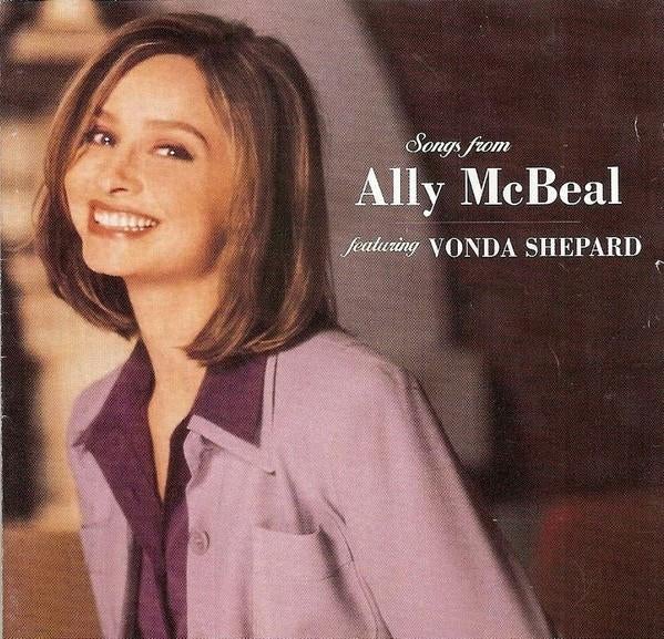 Vona Shepard - Song from Ally McBeal (CD), Ophalen of Verzenden, Gebruikt