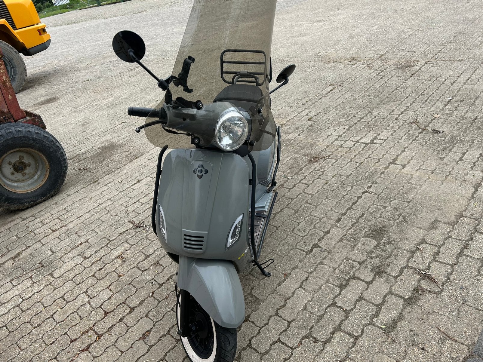 AGM vx50 snorscooter, Overige merken, Gebruikt, Ophalen of Verzenden, Benzine