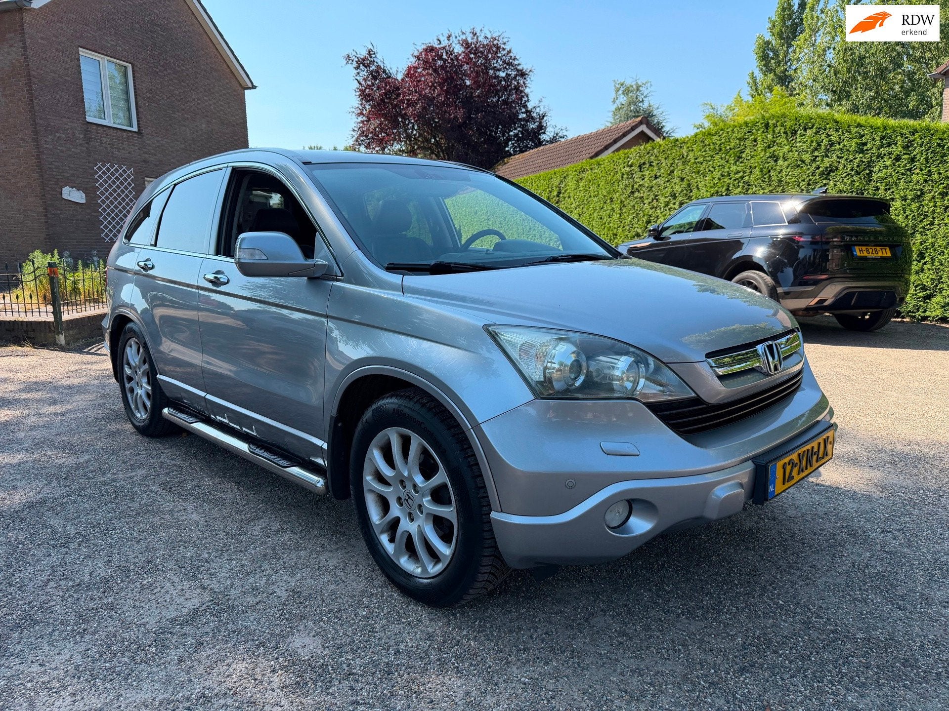 Honda CR-V 2.0i Executive *AUTOMAAT*, Auto's, Honda, Automaat, Gebruikt, 150 pk, Bedrijf