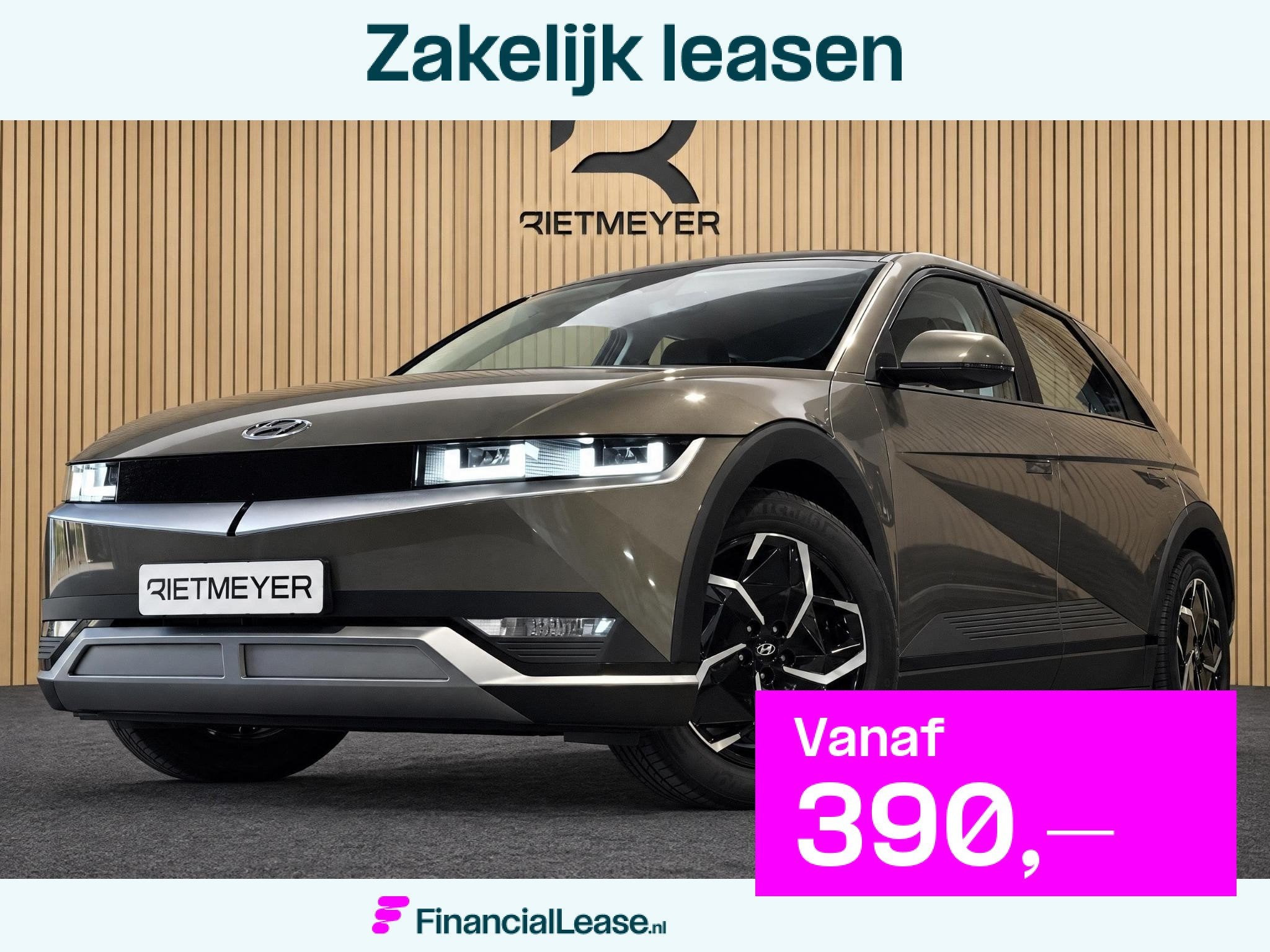 Hyundai IONIQ 5 Connect+ |Stoel/Stuurverwarming |Camera |ACC, Automaat, 12 maanden, Achterwielaandrijving, Gebruikt