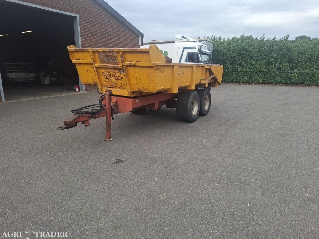 Vermond kieper grondkar, Zakelijke goederen, Niet opgegeven, -, Niet opgegeven, Transport