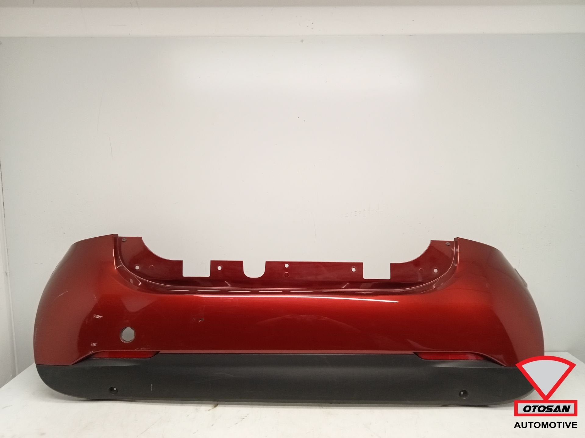 Smart Fortwo 453 2014+ Achterbumper Bumper Origineel!