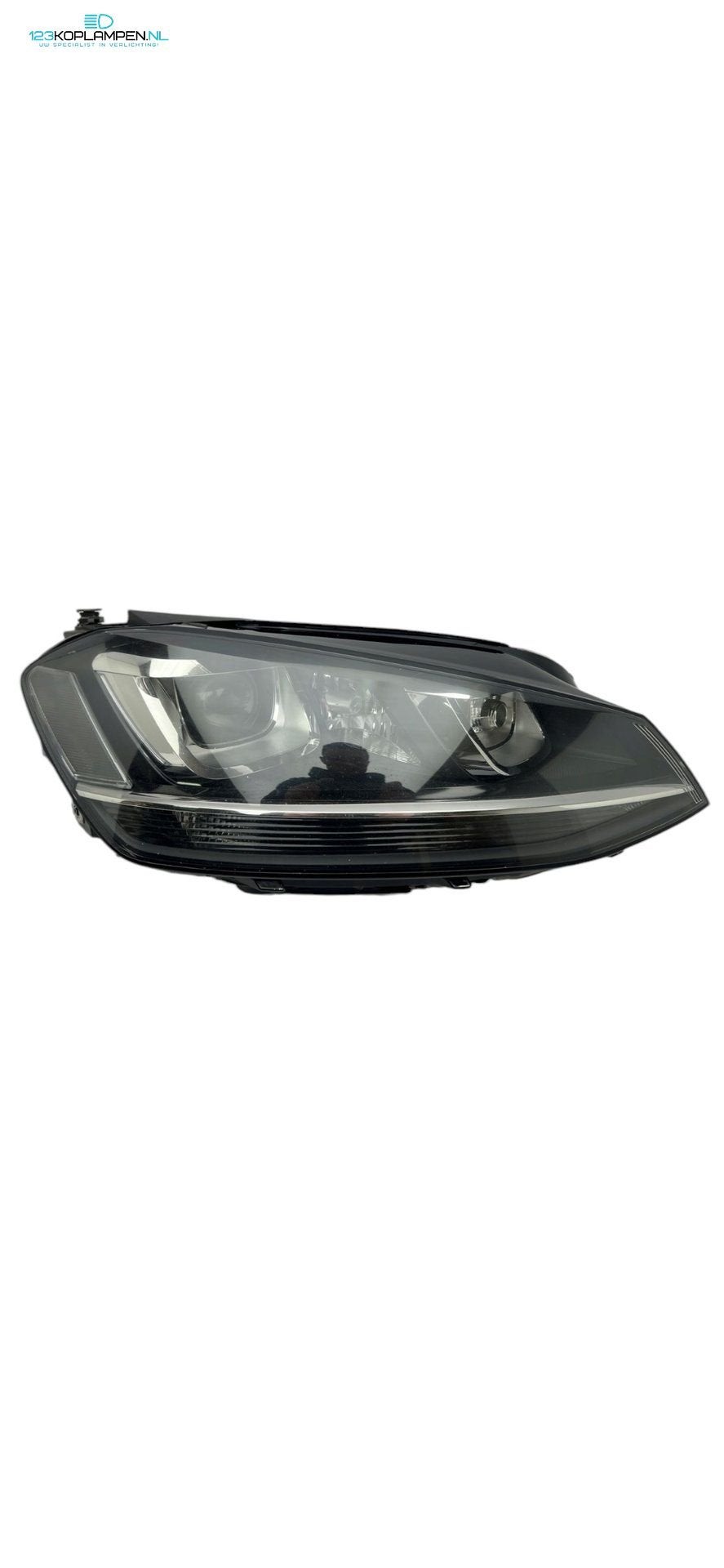 Volkswagen Golf 7 Bi-Xenon Koplamp Rechts 5G1941032, Gebruikt, -, -, Verzenden