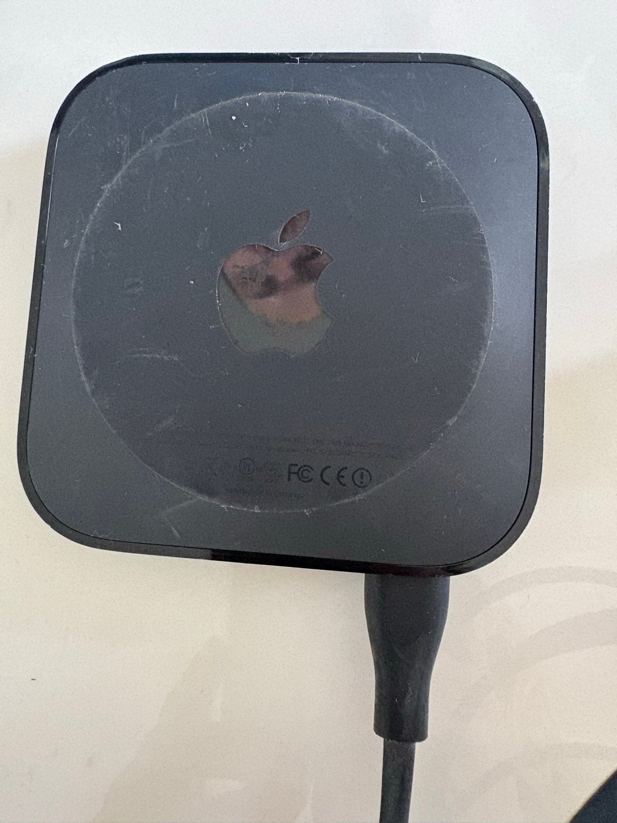 Apple TV 1e generatie A1427 met stroomkabel, Ophalen, Gebruikt, 50 Hz, Overige merken