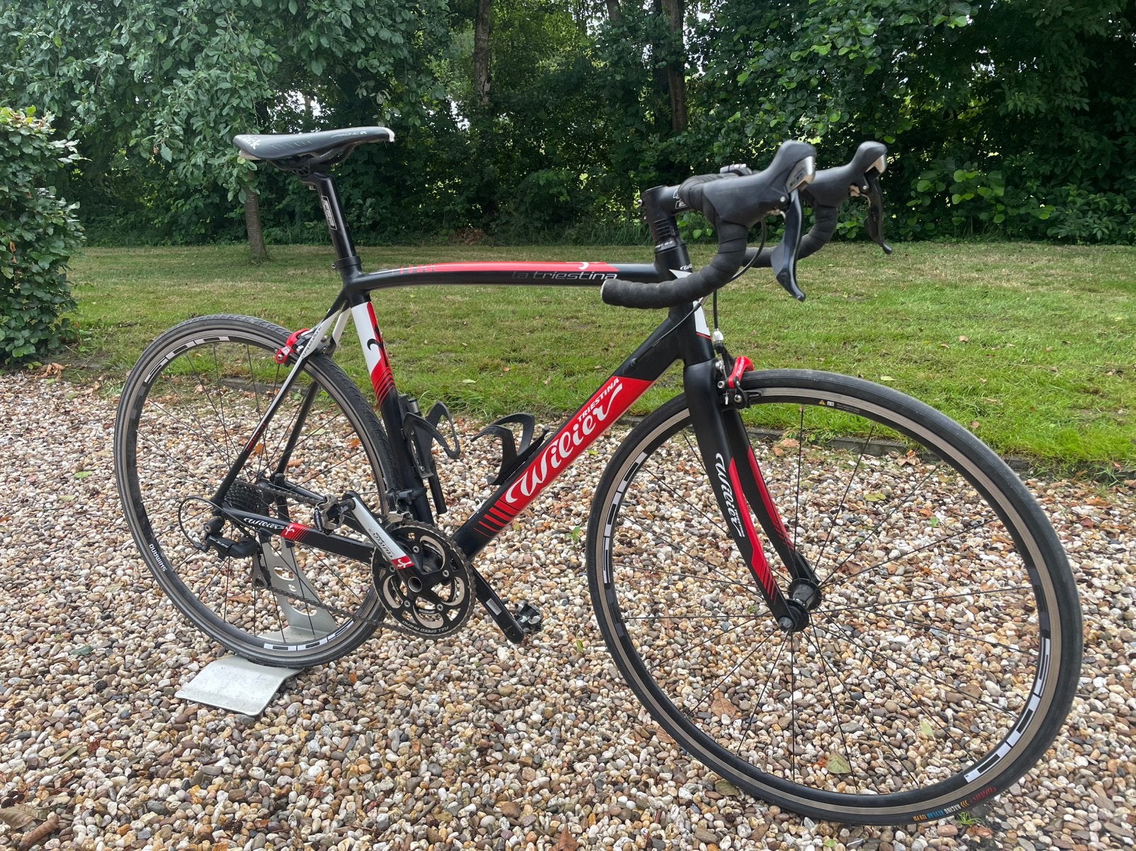Mooie nette Wilier racefiets L, Ophalen, Zo goed als nieuw, Overige typen